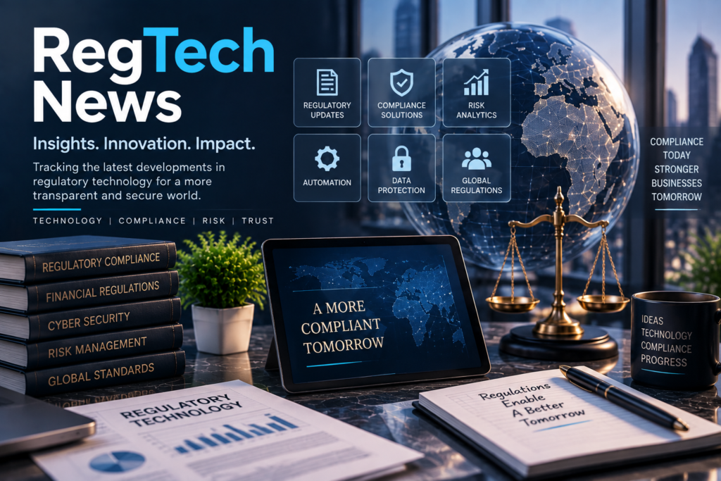 RegTech News