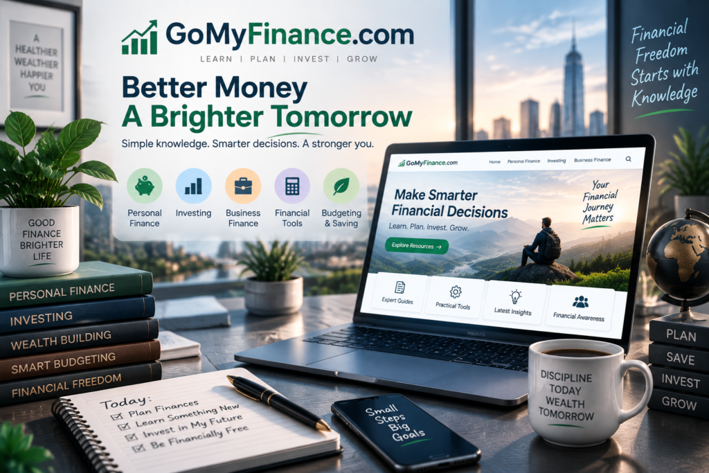 GoMyFinance.com
