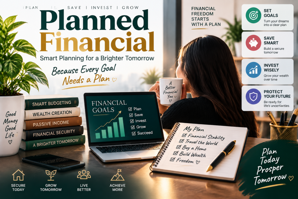 Planned financial