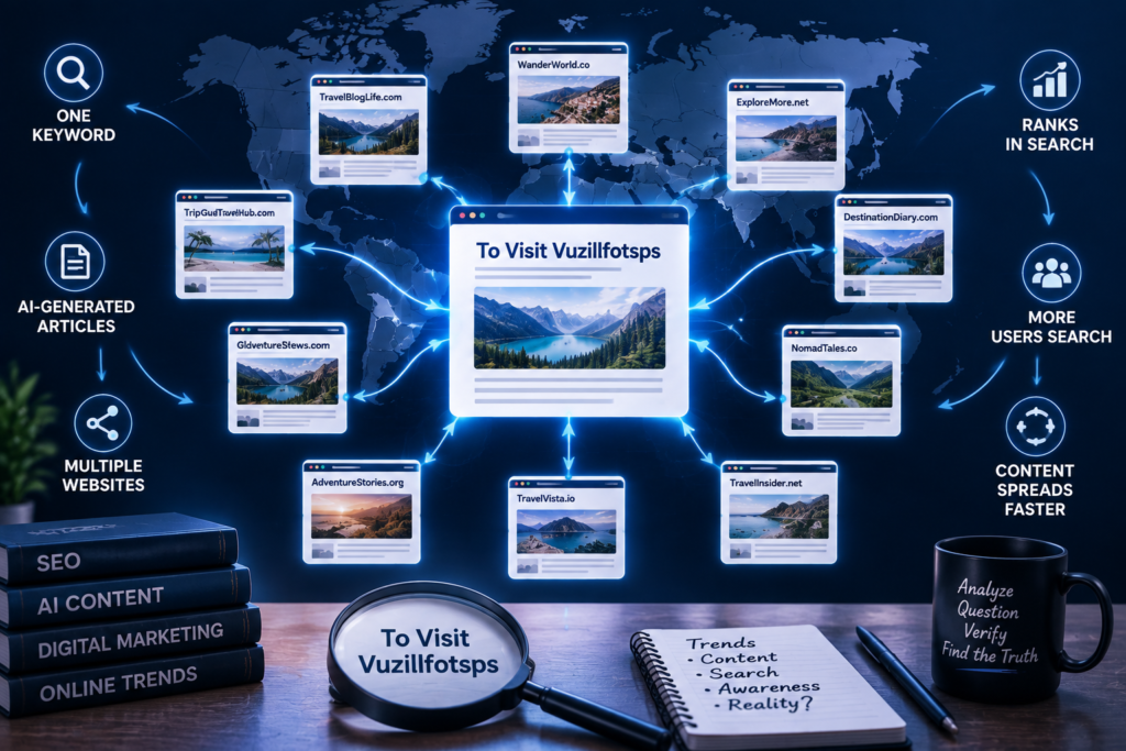To Visit Vuzillfotsps