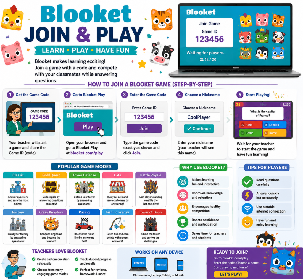 blooket Join