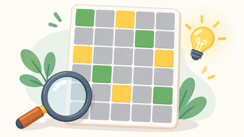 Wordle today hint and answer September 30 2026 puzzle guide