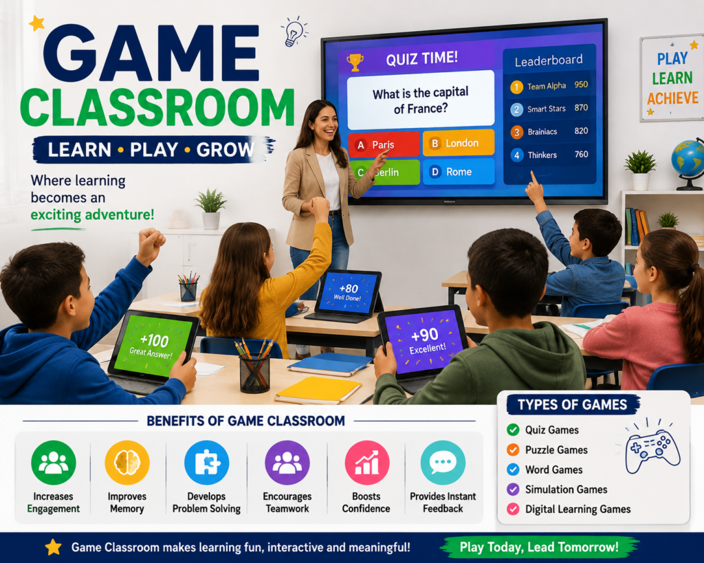 Classroom games