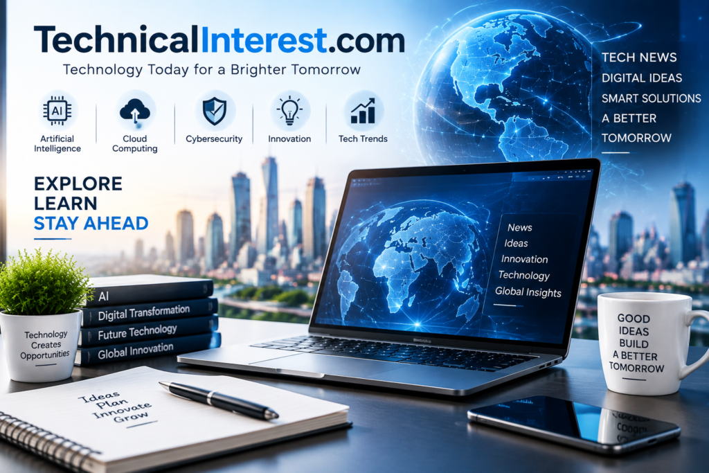 TechnicalInterest.com