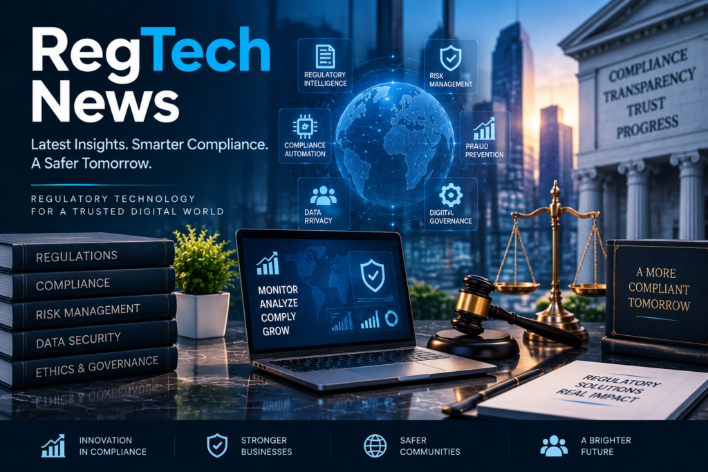 RegTech News