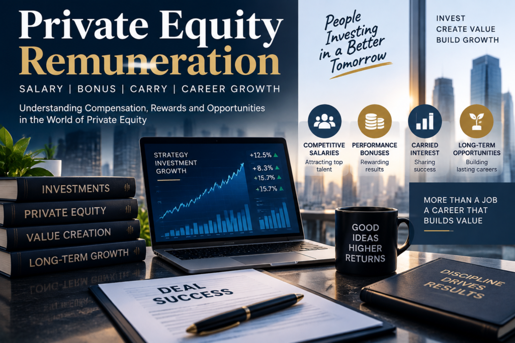 Private Equity Remuneration