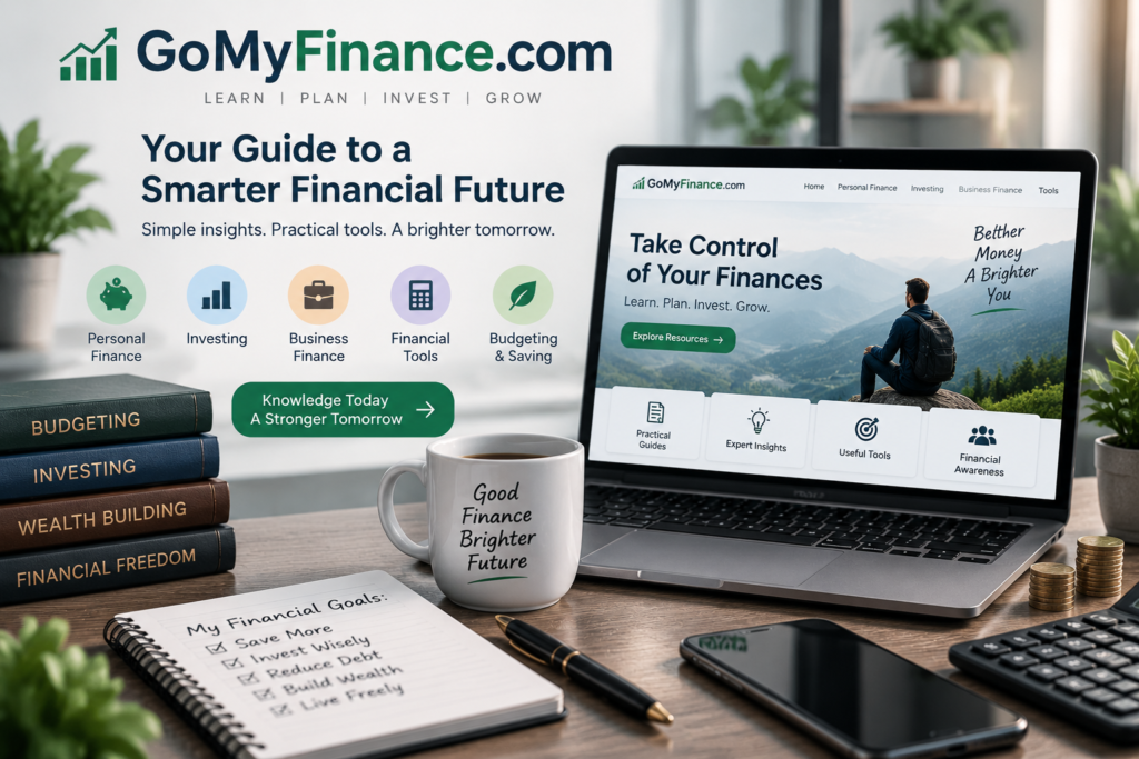 GoMyFinance.com