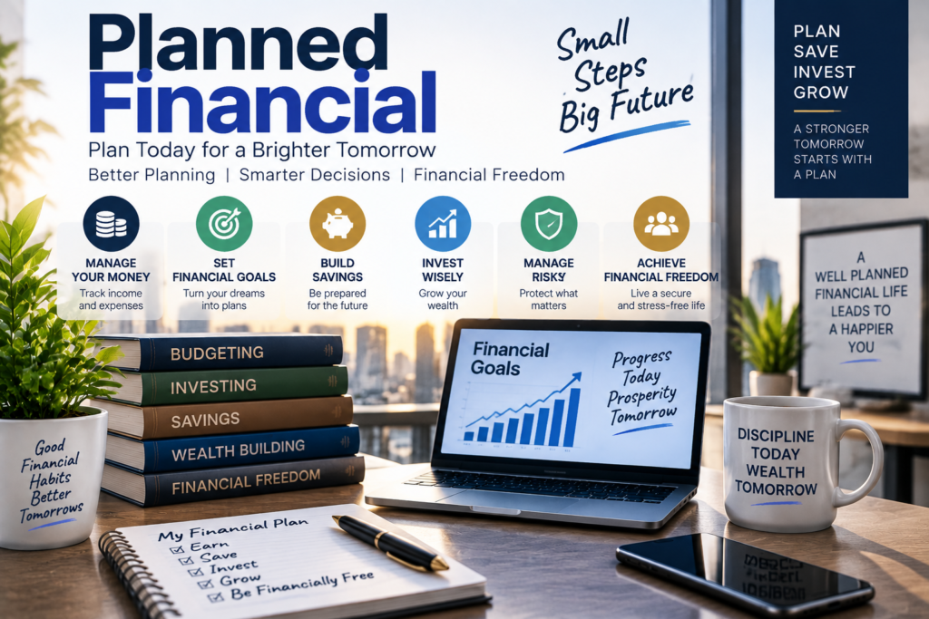 Planned financial