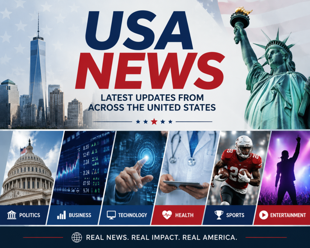 USA News