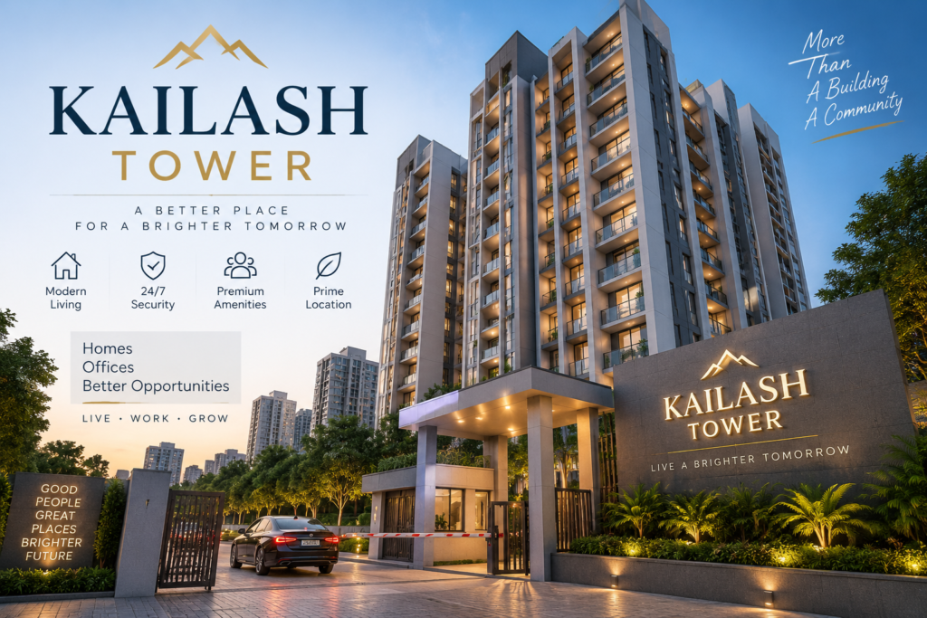 Kailash Tower