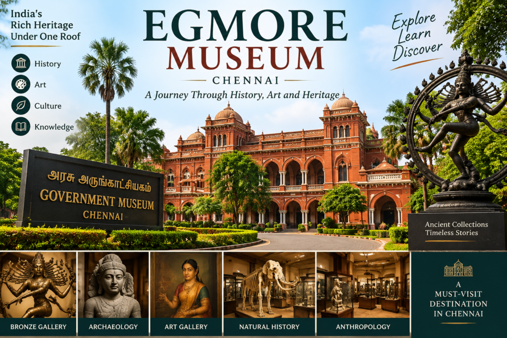 Egmore Museum