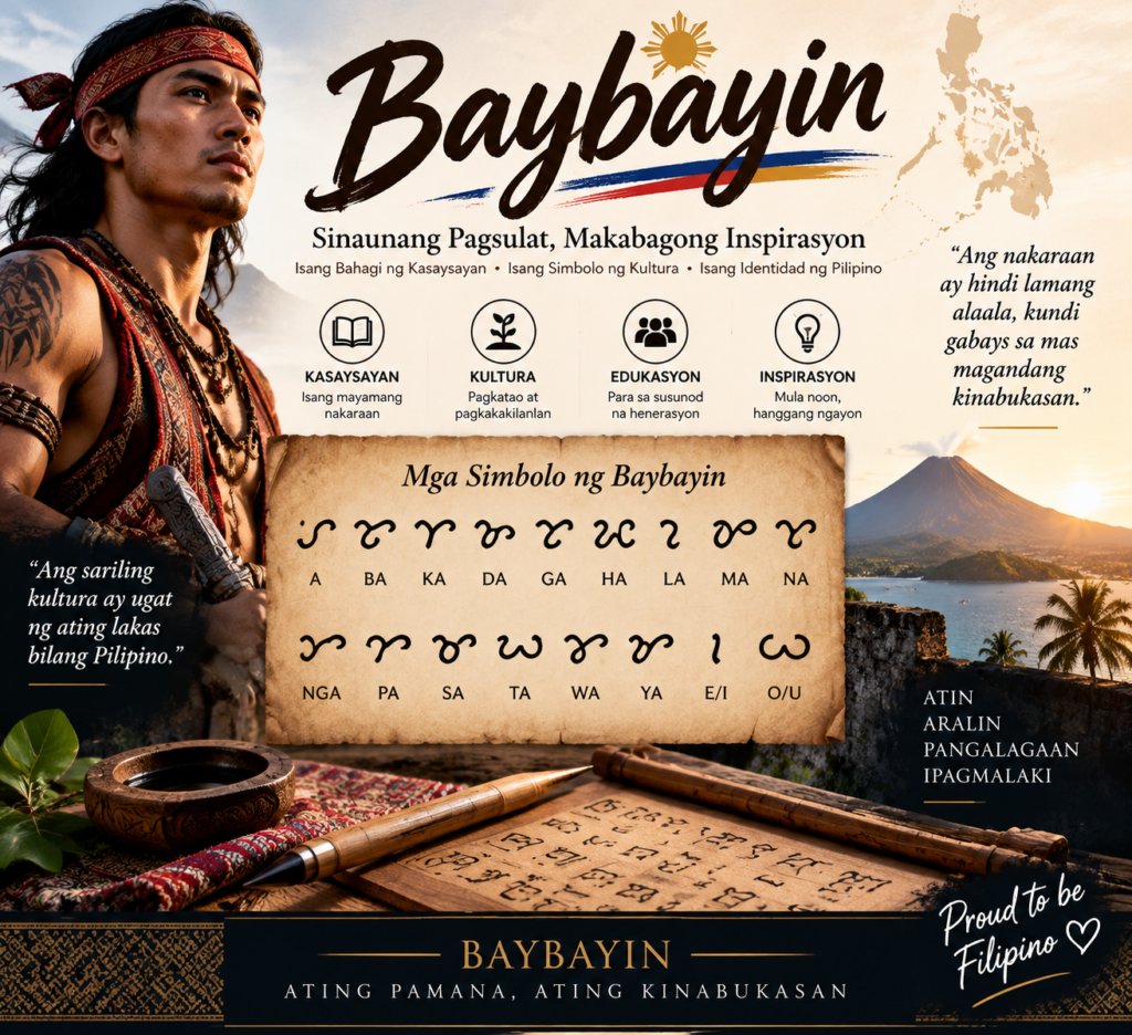 Baybayin