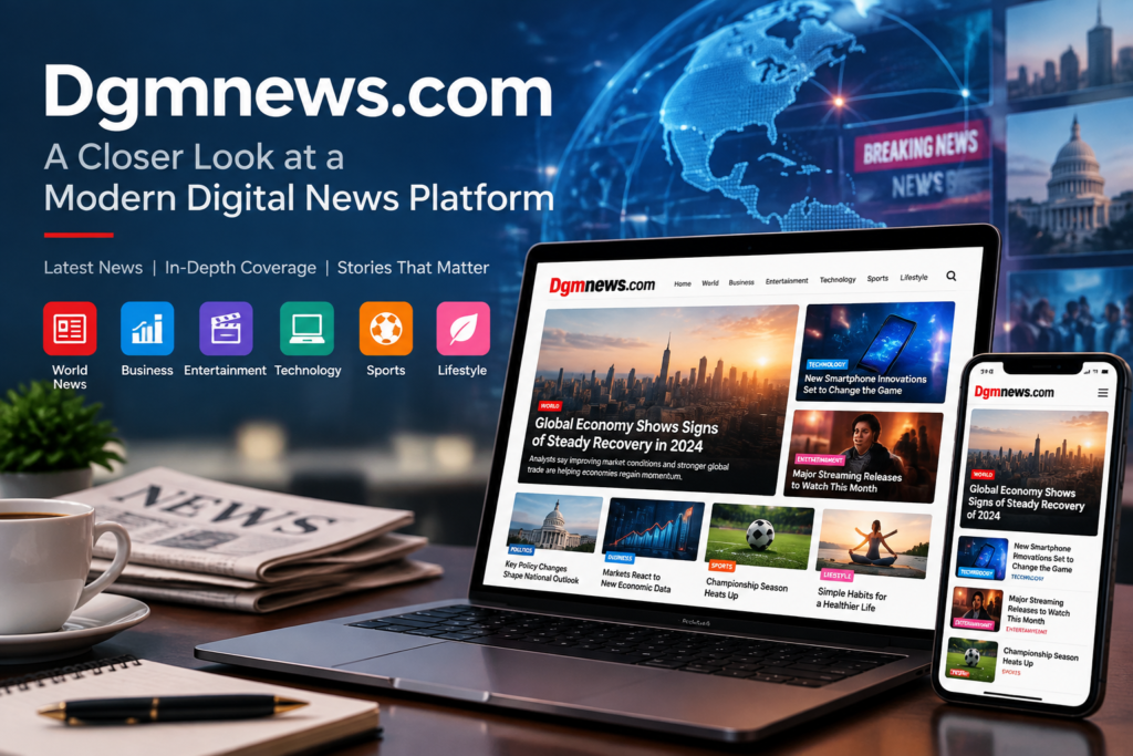 Dgmnews.com