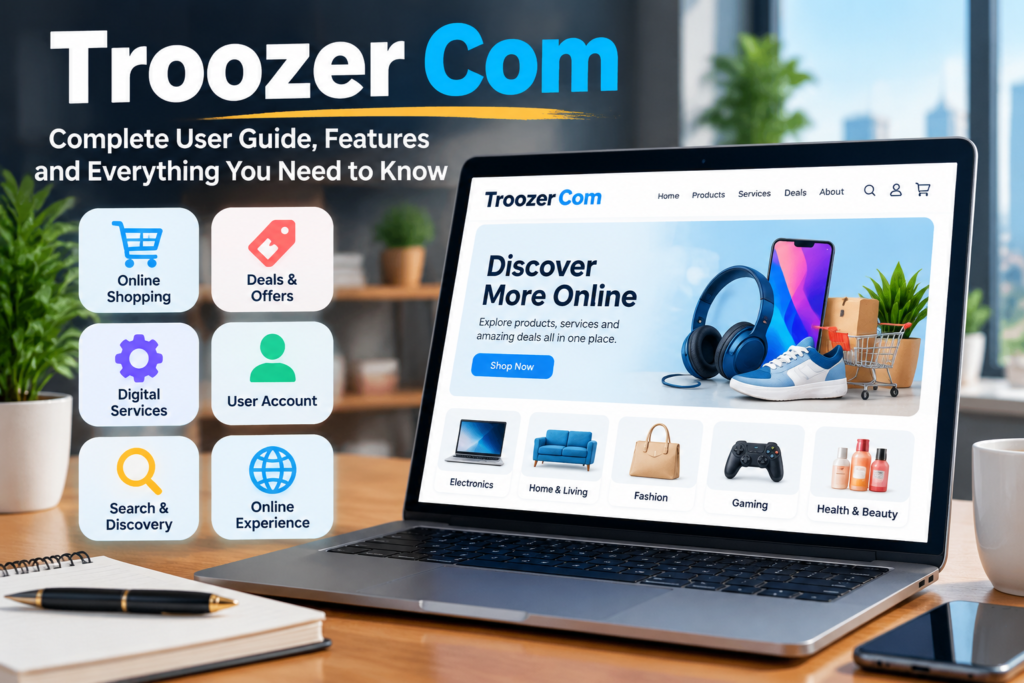 troozer com guide