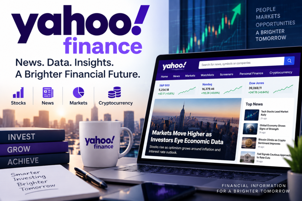 Yahoo Finance