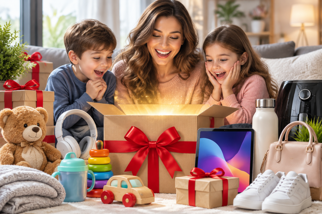 LookWhatMomFound Giveaway