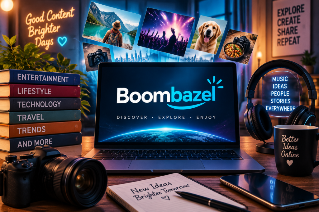Boombazel