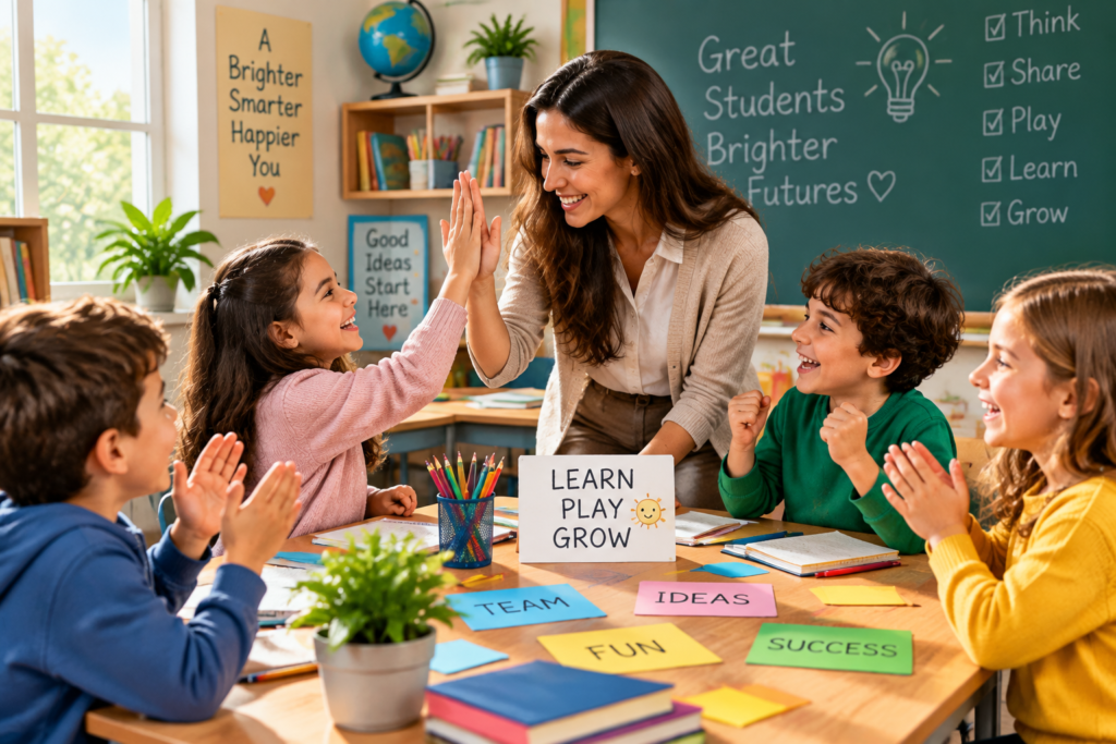 Classroom Games