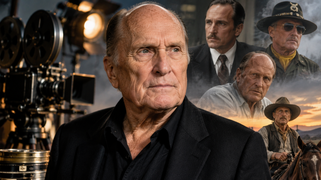Robert Duvall