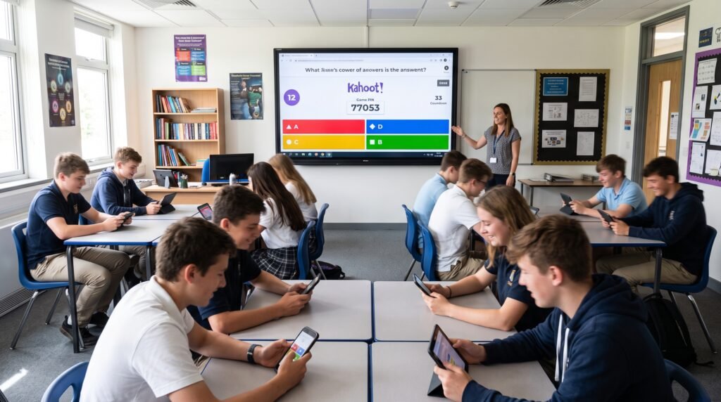 Learn what Kahoot is, how to join with a game PIN, how to host a game, what the plans cost and how it compares with alternatives for school and work.