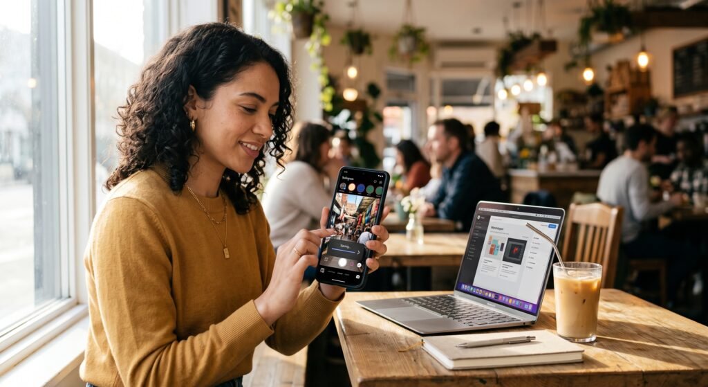 Learn how to perform an Instagram story download safely. Explore native archives, third-party web tools, privacy essentials, and legal fair use guidelines.