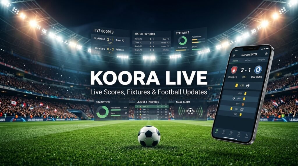 Koora Live