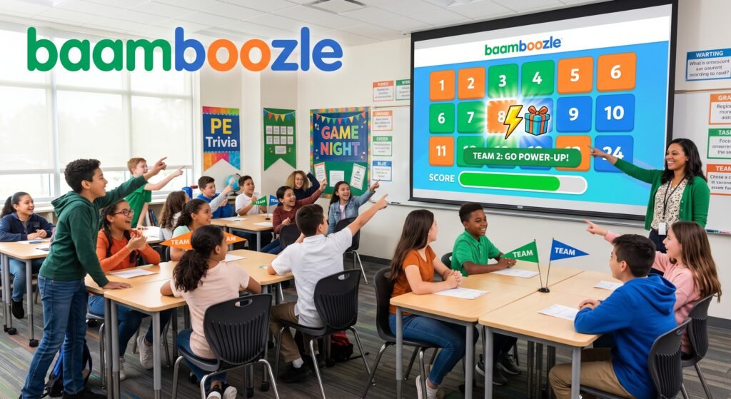 The Definitive Guide to Baamboozle: Revolutionizing Education Through the Power of Play