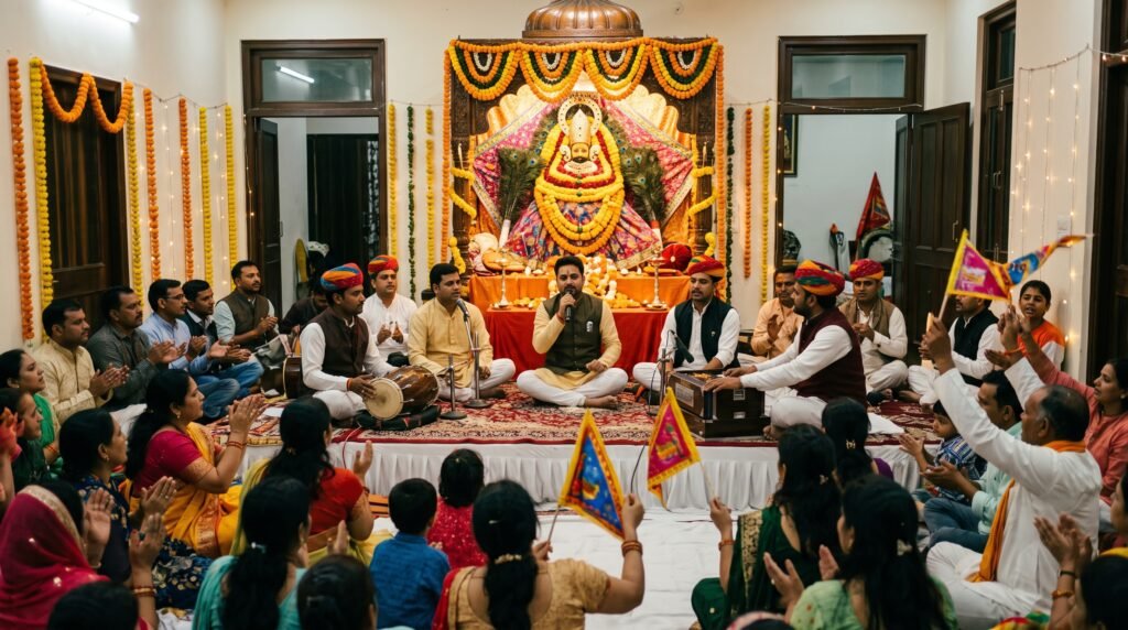 Khatu Shyam Bhajan Lyrics