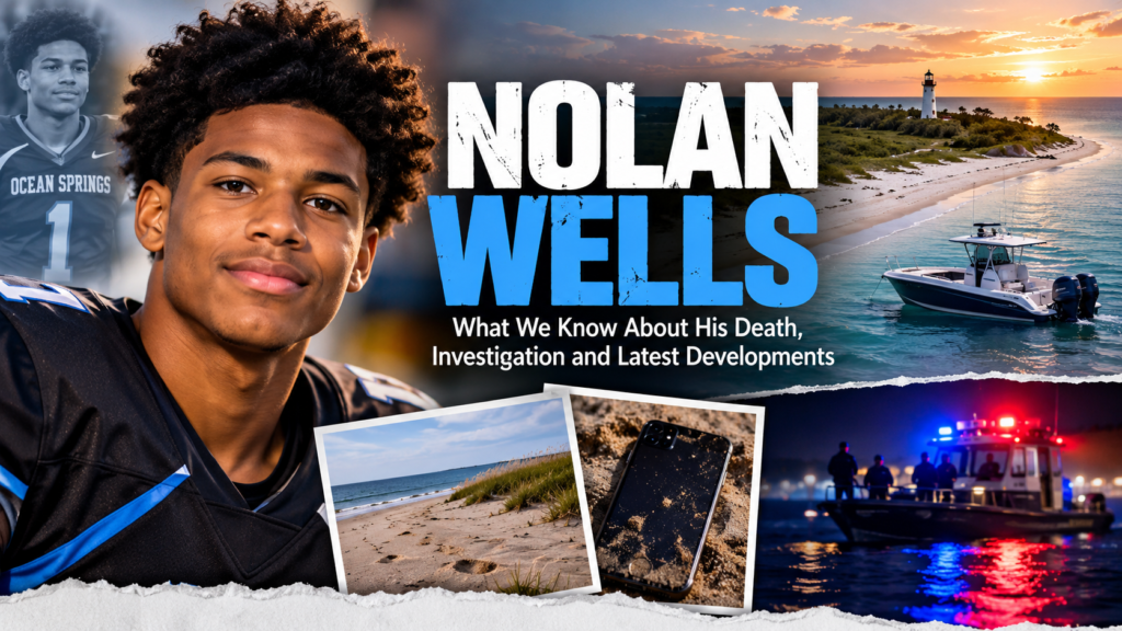 Nolan Wells