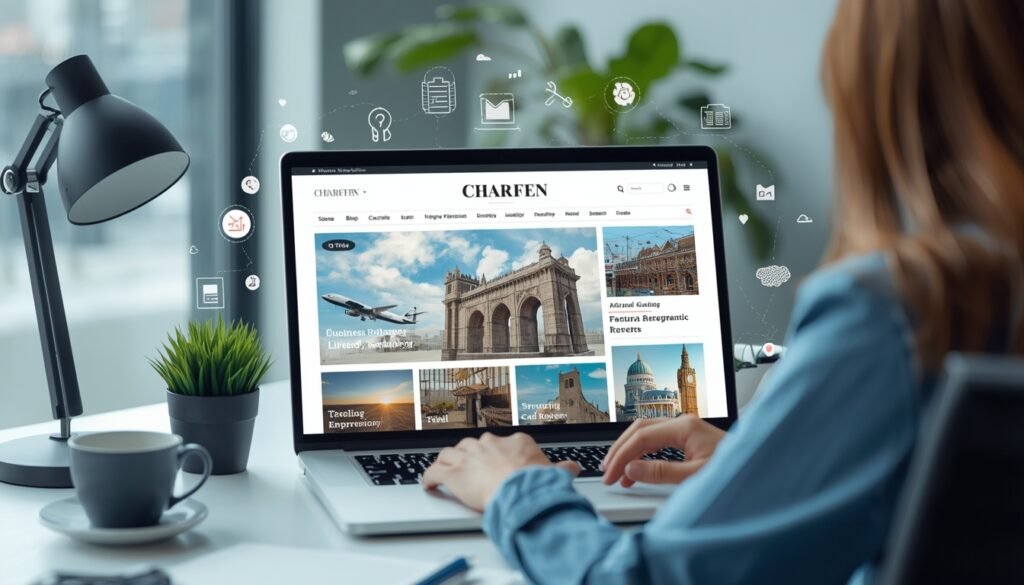 Charfen.co.uk